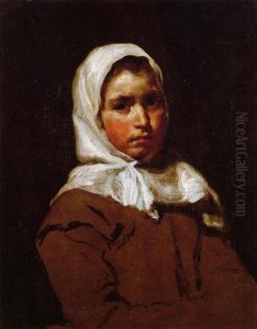 Jeune paysanne