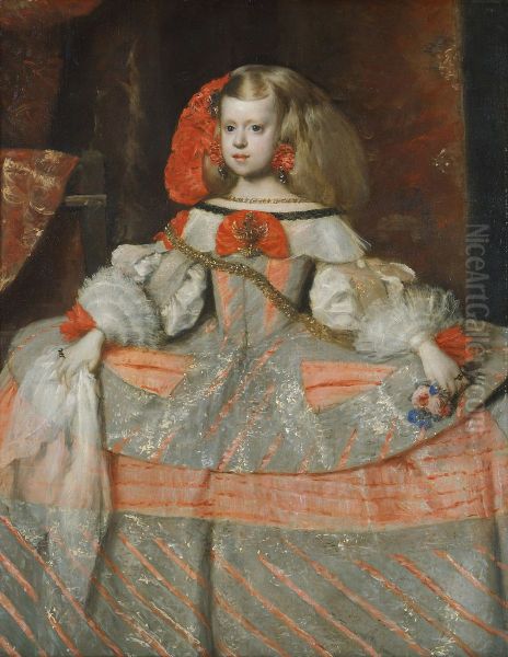 Infanta Margarita Teresa (1651-1673) - view 1