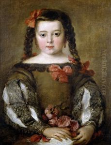Portrait of a Young Girl
