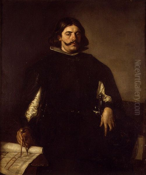 Retrato de Jose Rates Dalmau - view 1