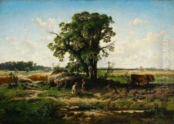 Ploughman's rest - view 1