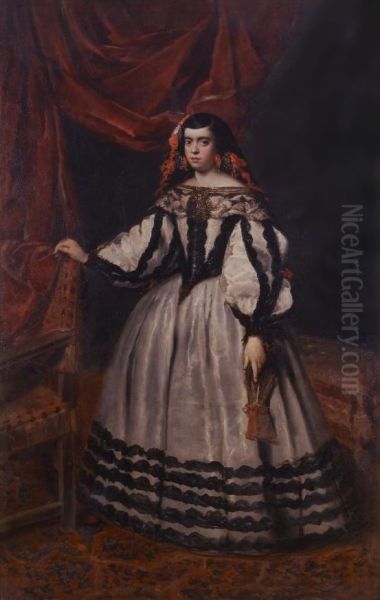 Duchesse de Hijar - view 1