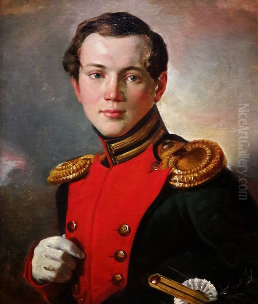 Portrait of Stanislaw Chominski (1804-1886). - view 1