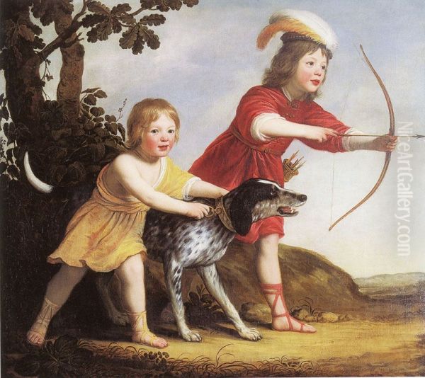 Hieronymus and Frederik Adolf van Tuyll van Serooskerken - view 1