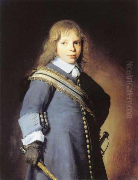 Boy - view 1