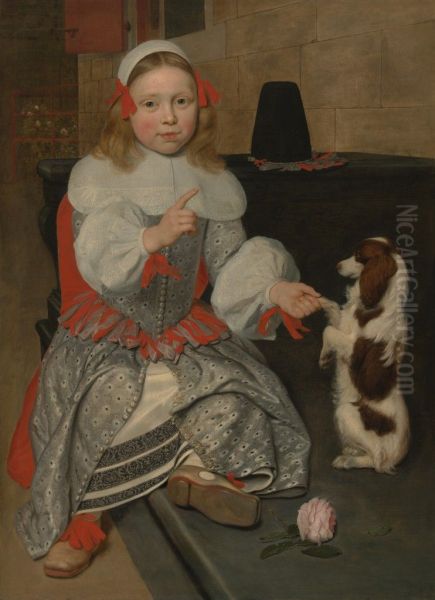 Portrait of a Young Boy - view 1