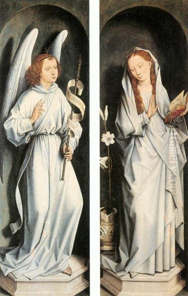 Annunciation - view 1