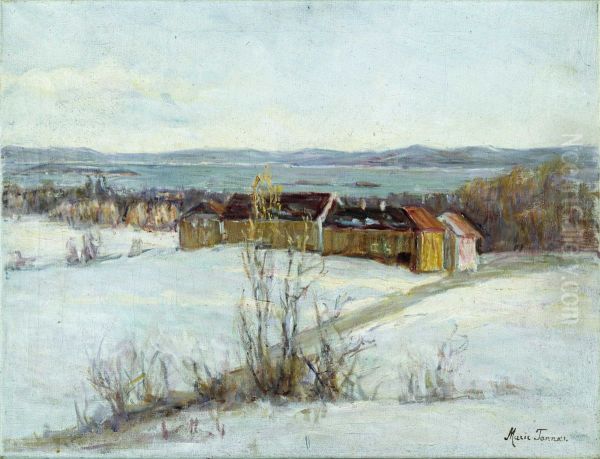 Borgen Gard, Vestre Aker - view 1