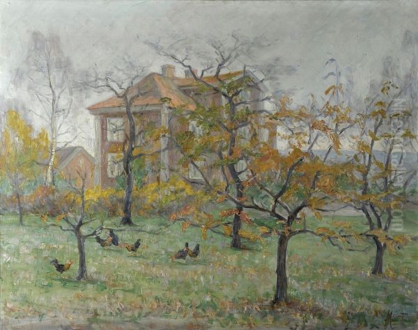 Brochmannshaugen - view 1