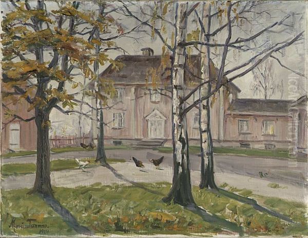 Voyenvollen - view 1