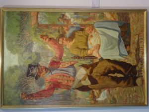 A Drunk