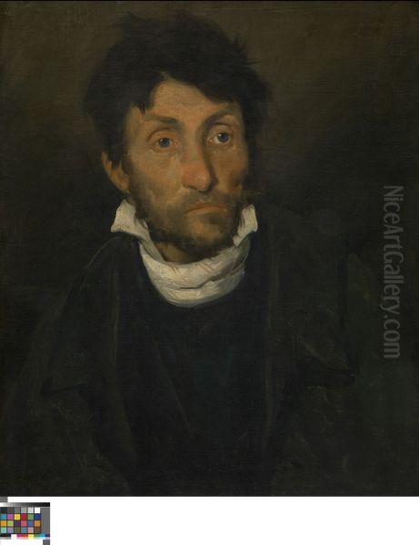 Portrait of a Kleptomaniac - view 1