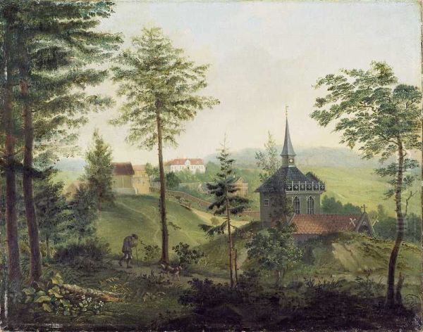 Ulleval - view 1
