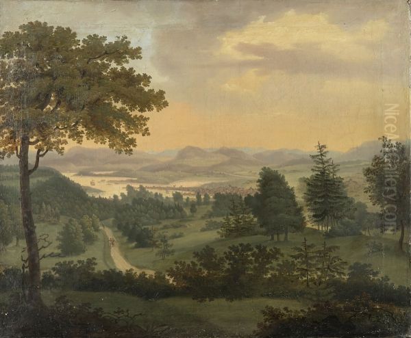 Utsikt fra Etterstad - view 1