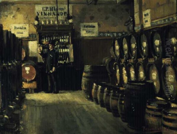 Bloms bodega - view 1