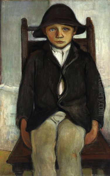 Orphan from Poronin - view 1