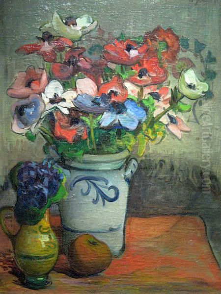 Anemones - view 1