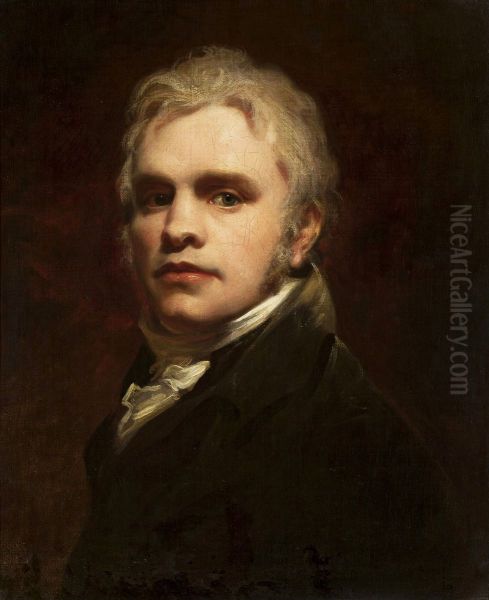 Portrait of a Man. - view 1