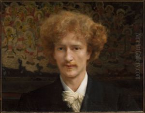 Portrait of Ignacy Jan Paderewski (1860-1941)