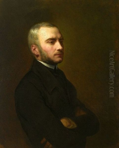 Portrait of Zygmunt Krasinski. - view 1