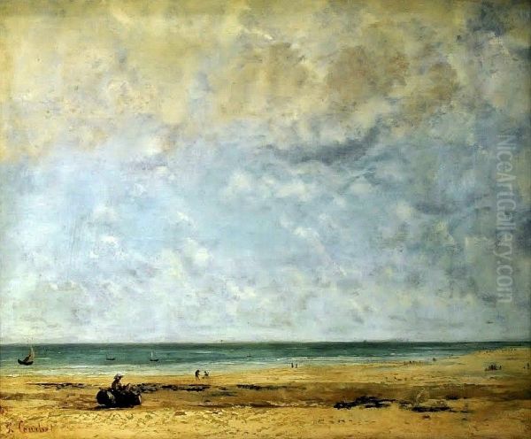Seashore. - view 1