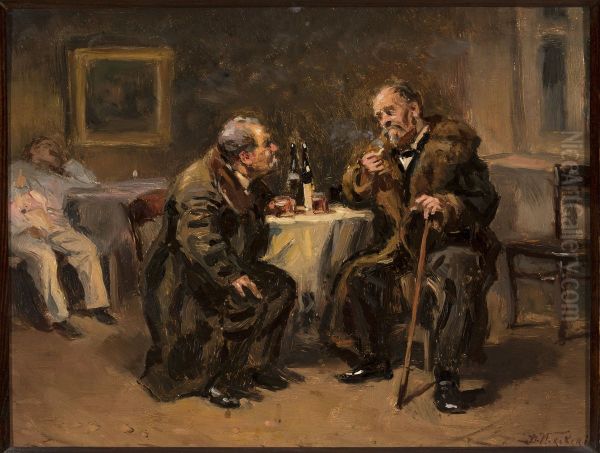 Conversation - view 1