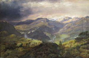 View over the Mabodal