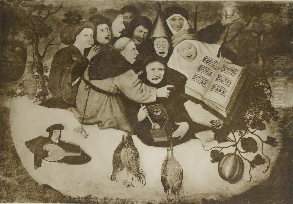 Concert in the Egg - view 1