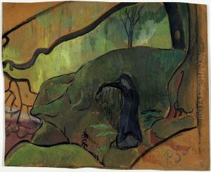 The Dream of the Earth. by Paul Serusier