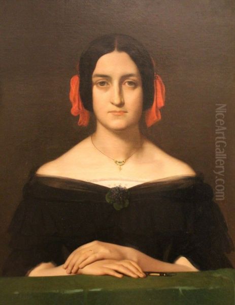 Portrait de Madame Oudine - view 1