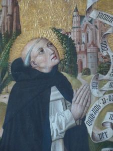 Vision of St. Jack Odrowaza by unknown