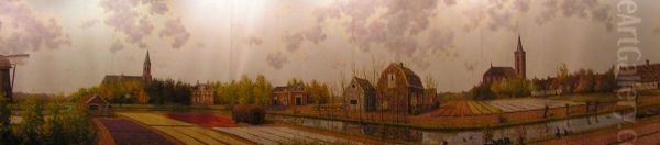 Panorama Tulipland - view 1