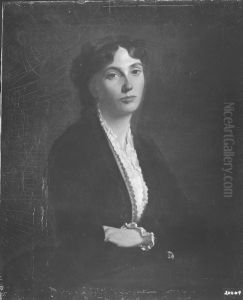 Fidelia Bridges by Oliver Ingraham Lay