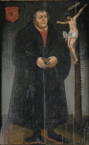 Unburned Luther - view 1