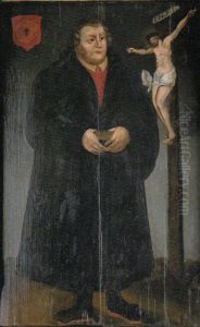 Unburned Luther by Luther Memorials Foundation of Saxony-Anhalt