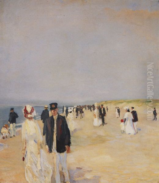 Strand von Norderney - view 1