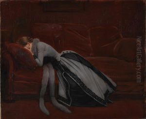 After the Misdeed by Jean Beraud