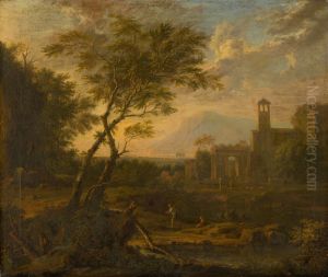 Italian Landscape Italian Landscape