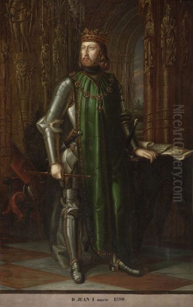 Juan I de Castilla - view 1