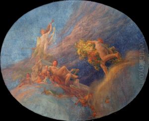 Les Arts by Henri Bonis