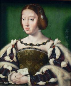 Konigin Eleonore von Frankreich (1498-1558) Konigin Eleonore von Frankreich (1498-1558)