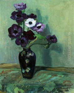 Anemones by Stefan Filipkiewicz