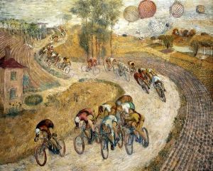 Cyclists