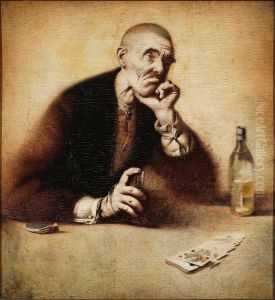 Pasjans by Jan Gotard