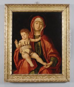 Madonna Con Bambino