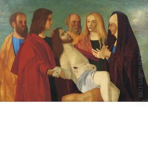 Compianto Sul Cristo Morto