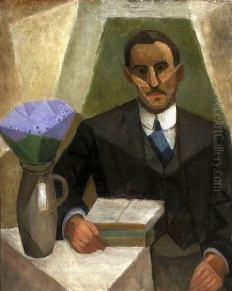 Portrait of Zygmunt Lubicz-Zaleski - view 1