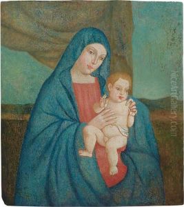 Madonna Con Bambino
