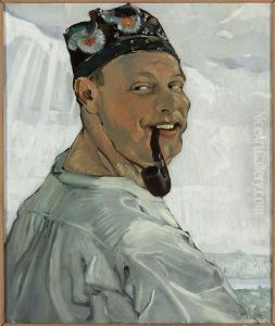 Cubism - tensions of the material structure