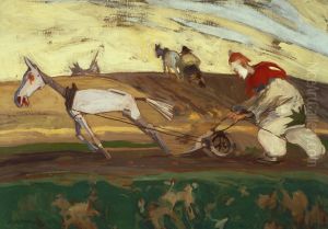 Ploughing